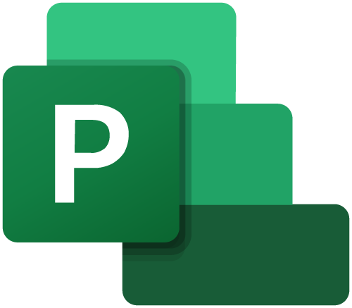 Microsoft Project icon