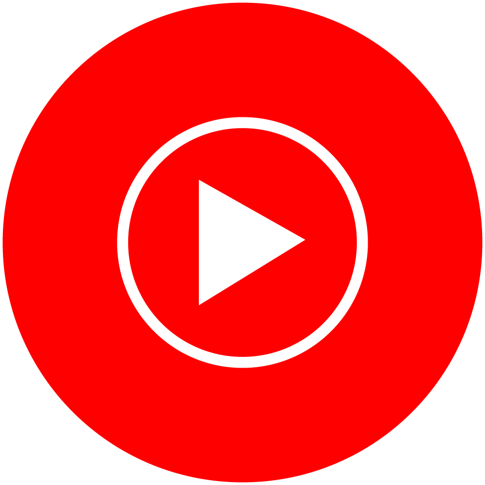 YouTube icon