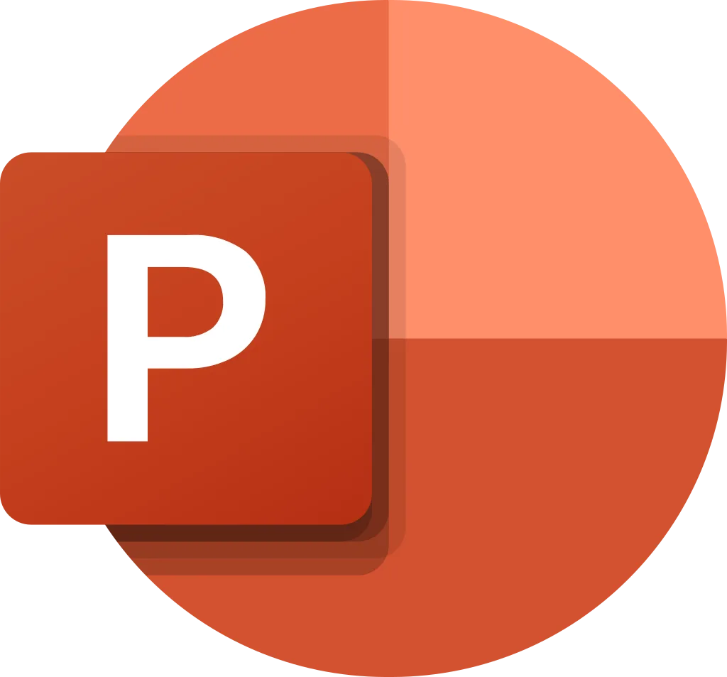 Copilot in PowerPoint icon