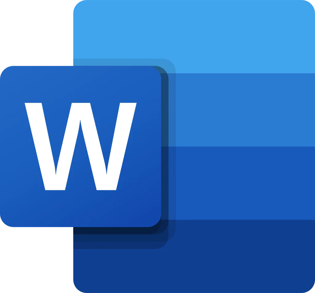 Copilot in Word icon